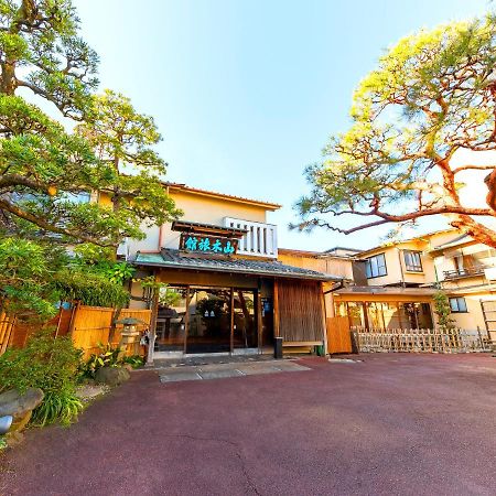 Atami Onsen Yamaki Ryokan Exterior photo