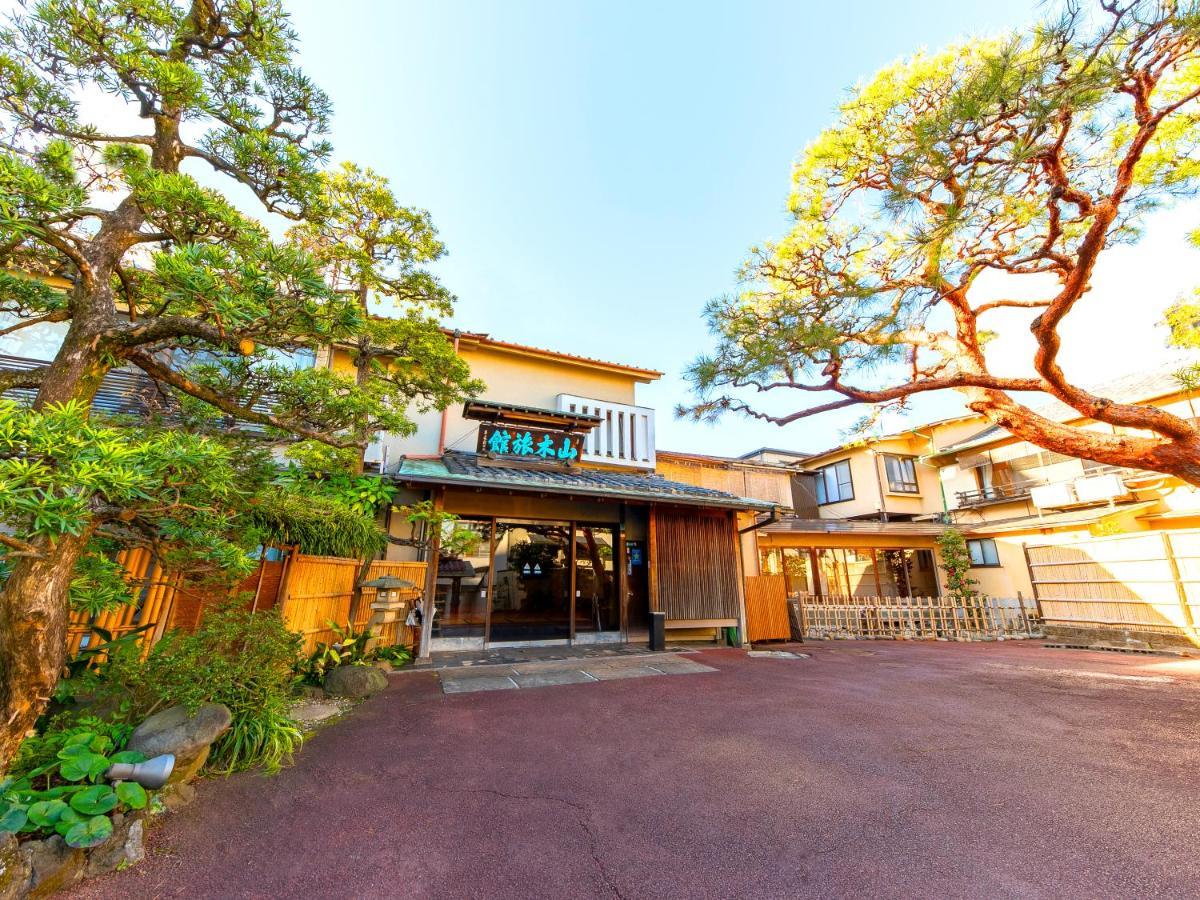 Atami Onsen Yamaki Ryokan Exterior photo
