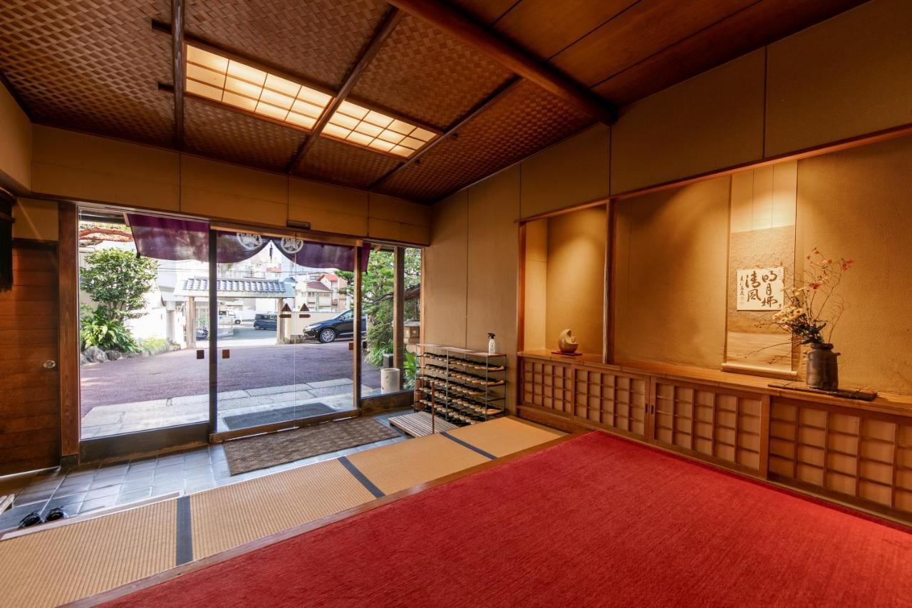 Atami Onsen Yamaki Ryokan Exterior photo