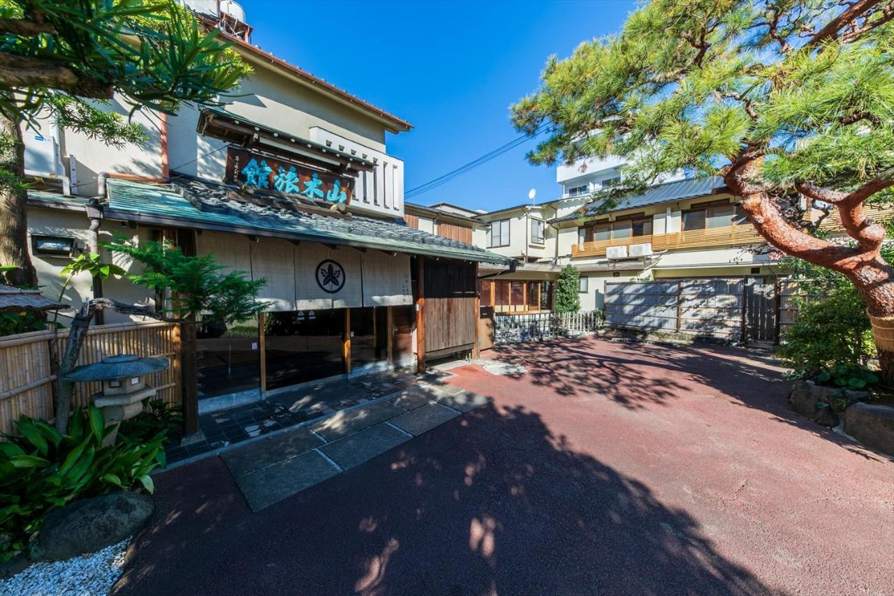 Atami Onsen Yamaki Ryokan Exterior photo