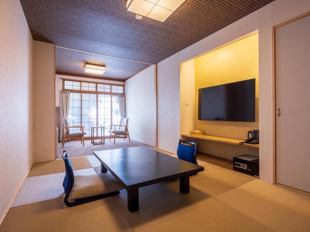 Atami Onsen Yamaki Ryokan Exterior photo