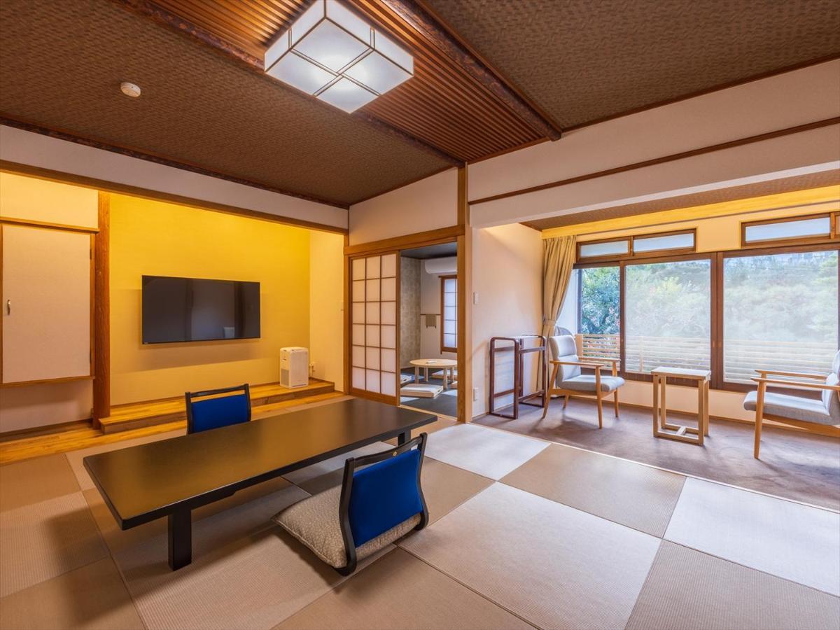 Atami Onsen Yamaki Ryokan Exterior photo