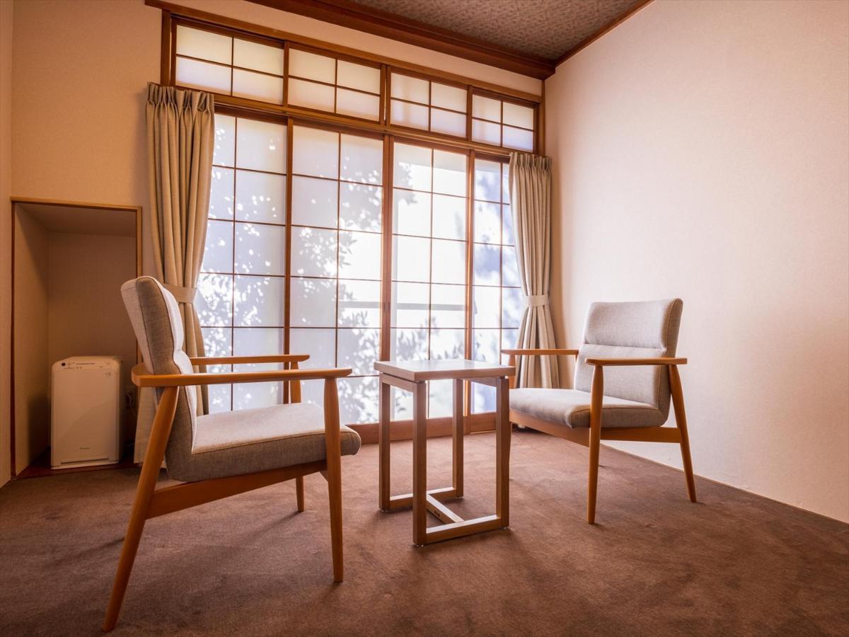Atami Onsen Yamaki Ryokan Exterior photo
