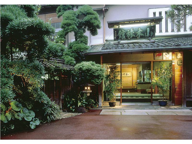 Atami Onsen Yamaki Ryokan Exterior photo